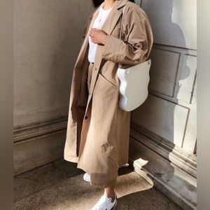 Aritzia Babaton Trench Coat
